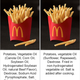 Imagen para el artículo titulado La asombrosa diferencia entre los ingredientes de las patatas de McDonalds de EE.UU. y Reino Unido
